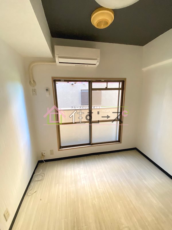 カムネス経大前 ベッドルーム