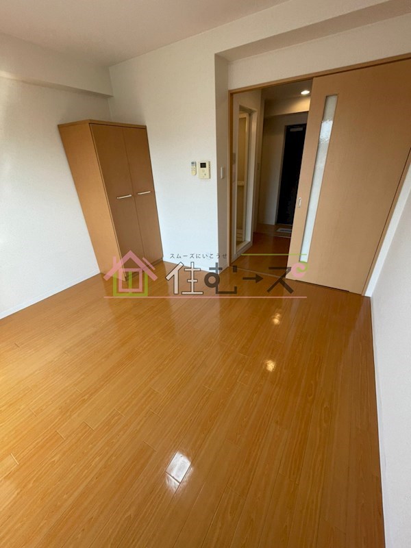 エクセレント今市 リビング