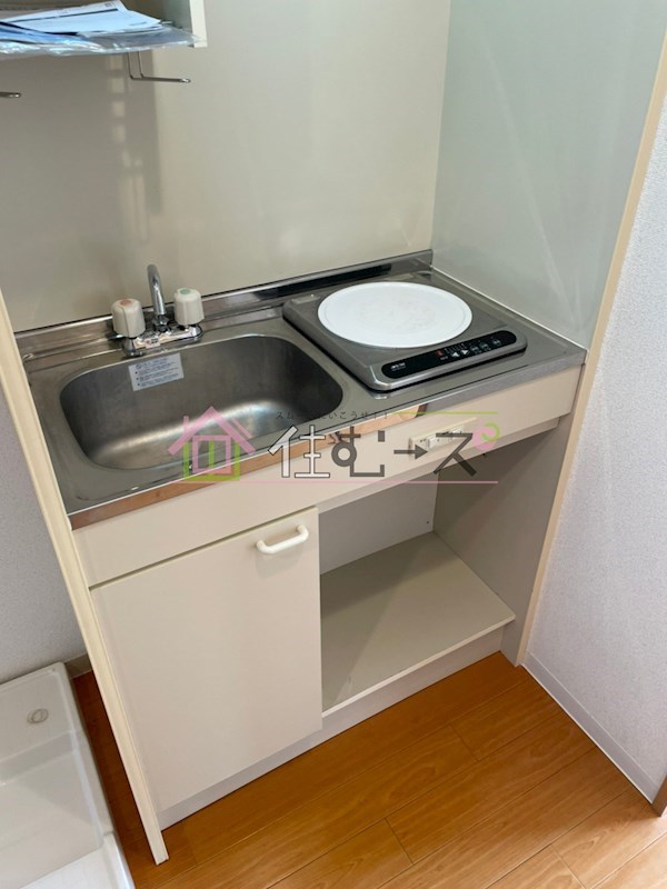 エクセレント今市 キッチン