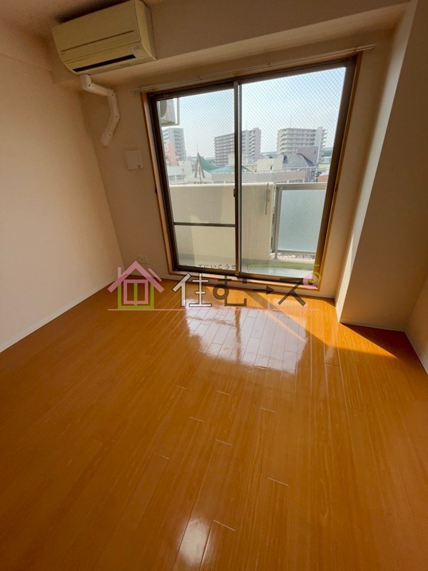 エクセレント今市 ベッドルーム