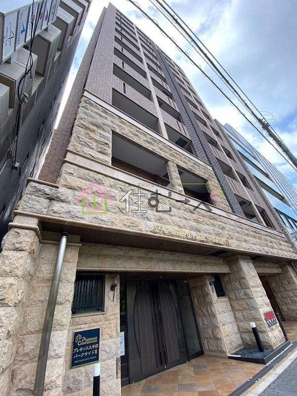 プレサンス大手前パークサイドⅡ その他外観1