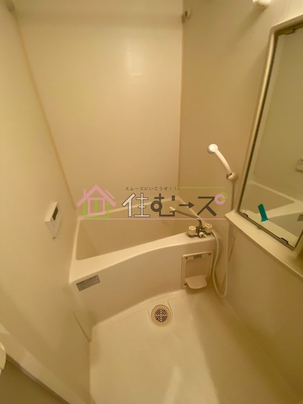 プレサンス大手前パークサイドⅡ 風呂画像