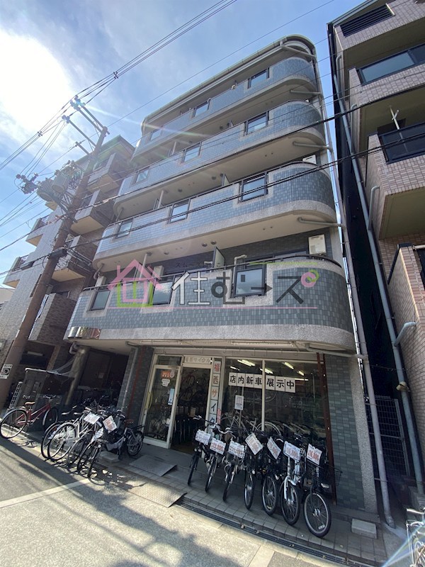 ベルエトワールK 外観