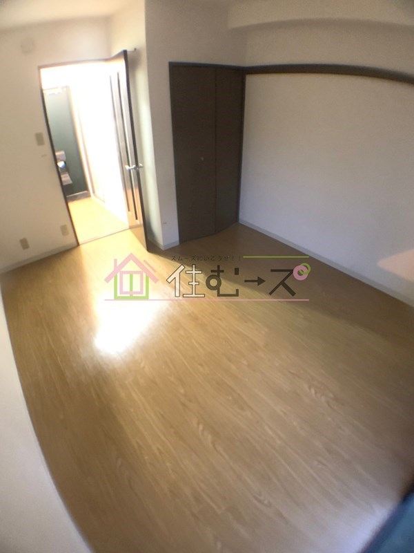 ベルエトワールK リビング