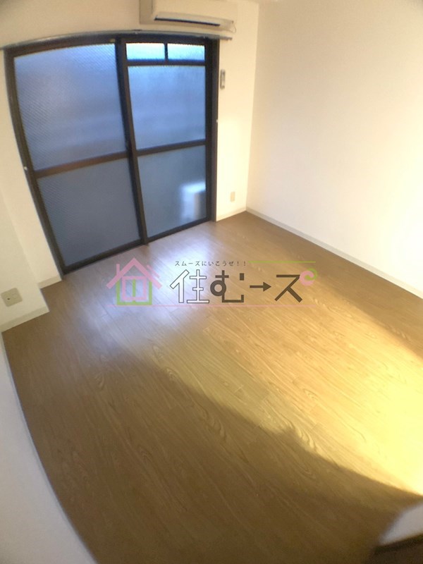 ベルエトワールK ベッドルーム