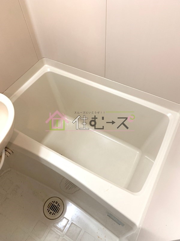 ベルエトワールK 風呂画像