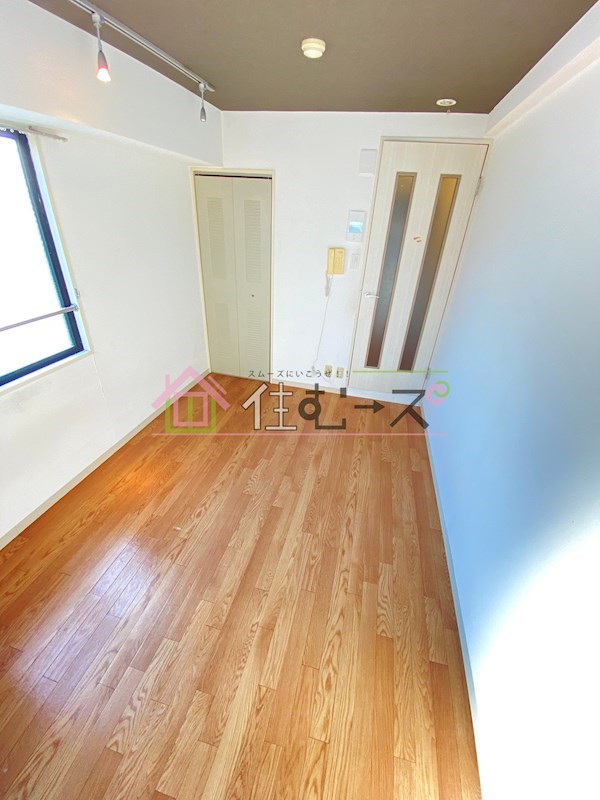 アクエルド大淀 リビング