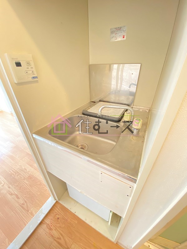 アクエルド大淀 キッチン