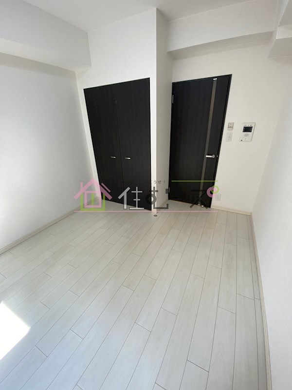 レオンコンフォート難波 リビング