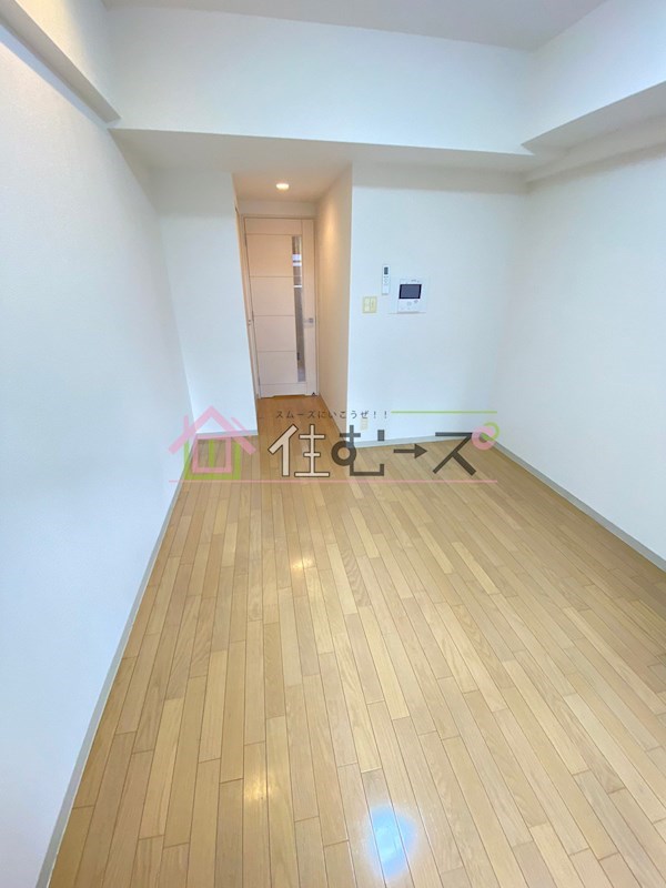 エスリード難波WEST リビング