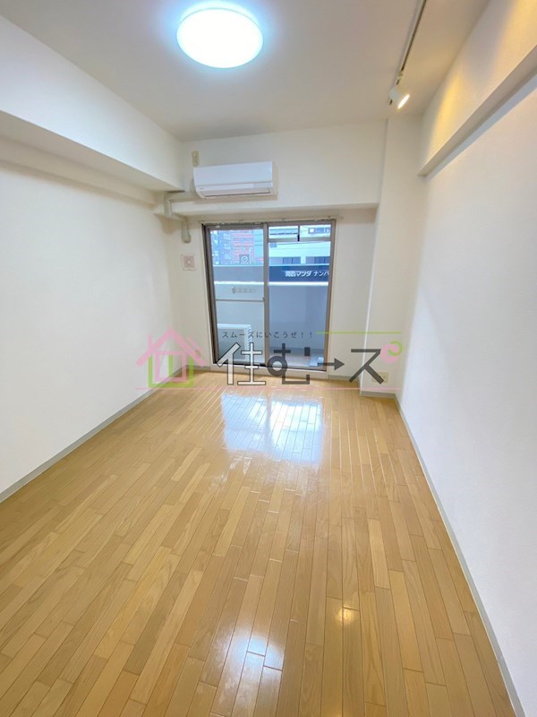 エスリード難波WEST ベッドルーム