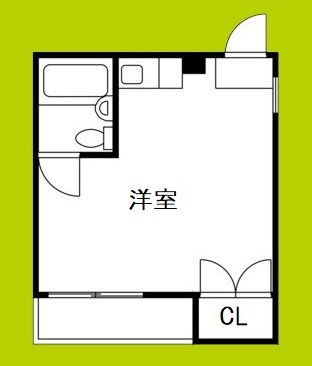 桜ノ宮シティハイツ 間取り