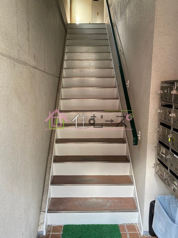 桜ノ宮シティハイツ その他外観5