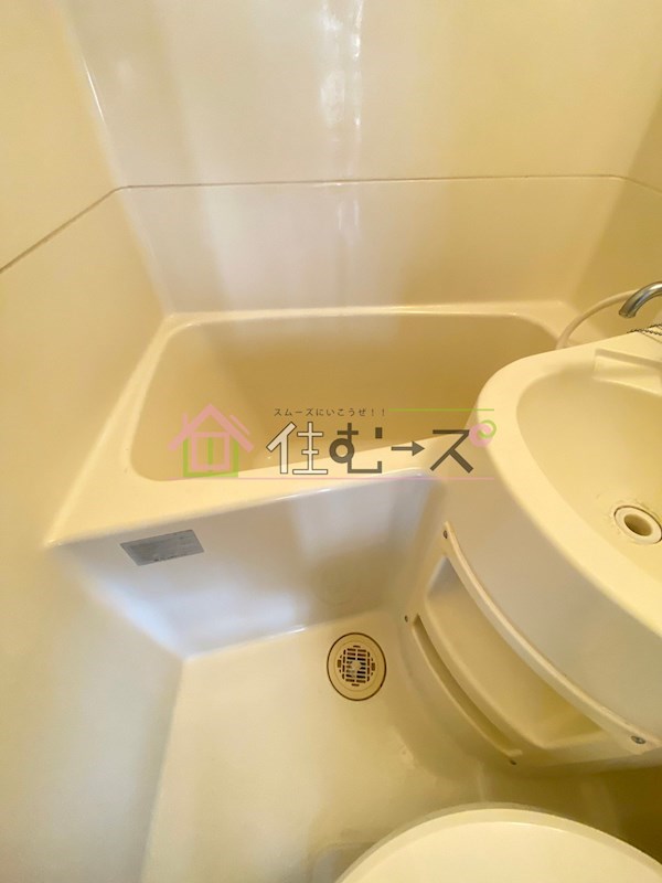 桜ノ宮シティハイツ 風呂画像