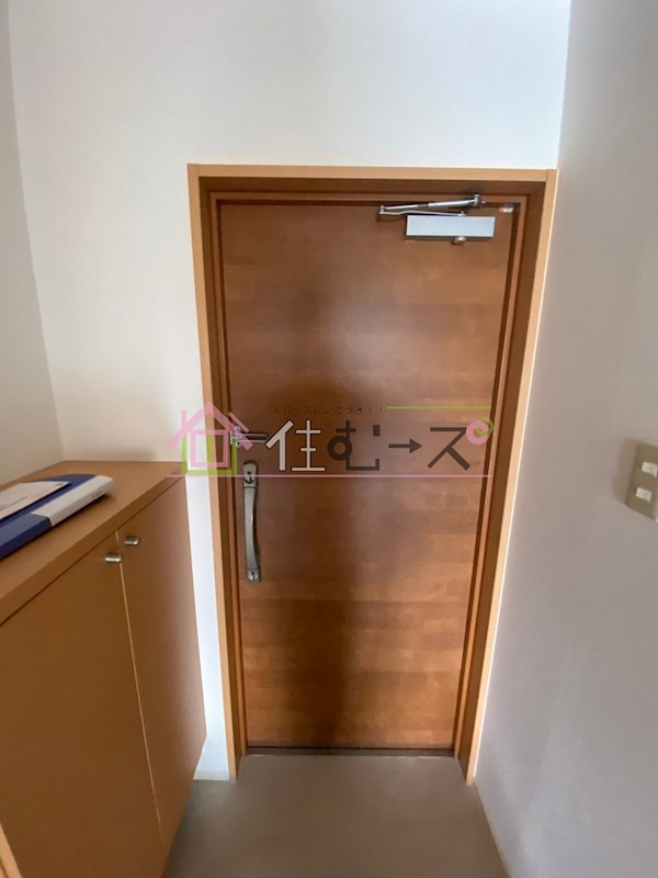 willDo難波wⅠ 玄関