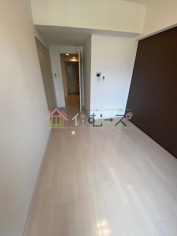 Luxe難波西Ⅱ リビング