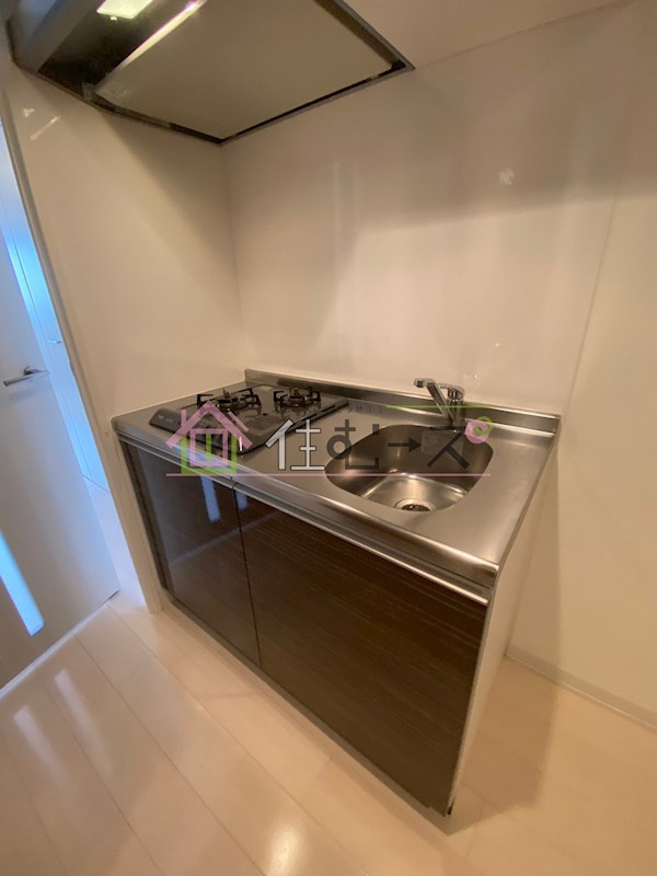 Luxe難波西Ⅱ キッチン