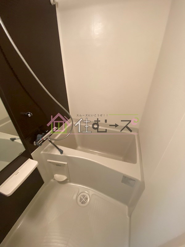 Luxe難波西Ⅱ 風呂画像