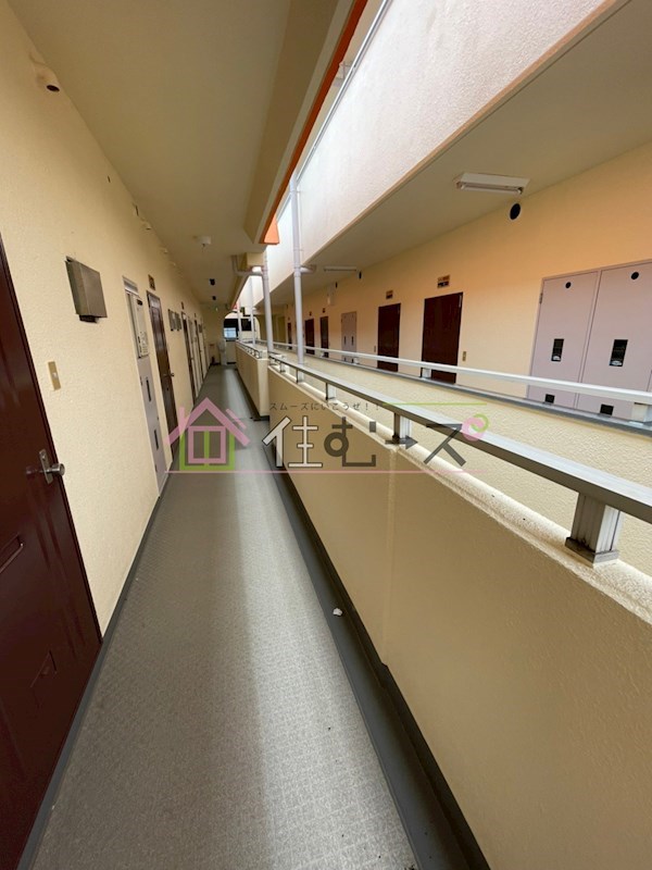 コーポあびこ その他外観6