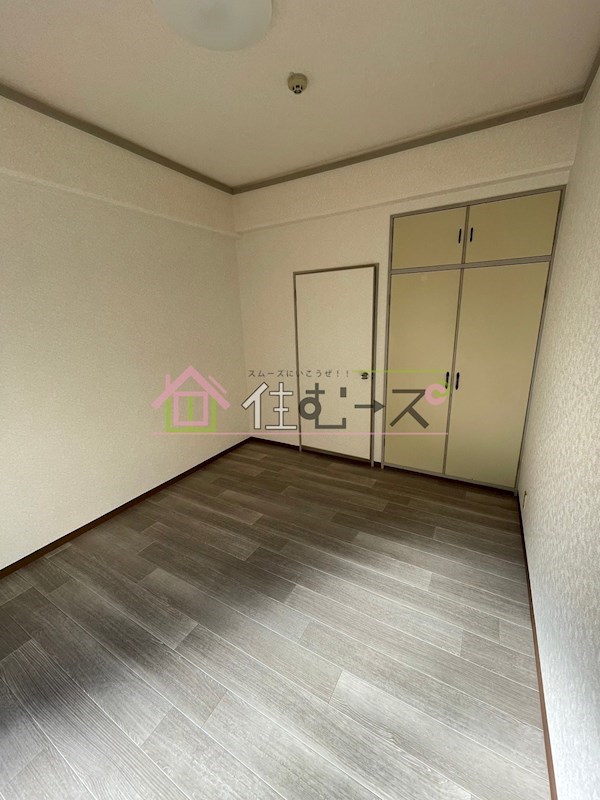 コーポあびこ リビング