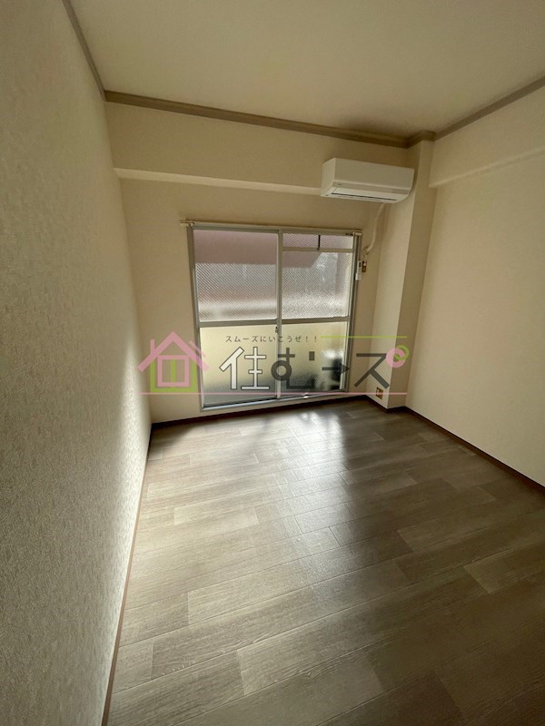 コーポあびこ ベッドルーム