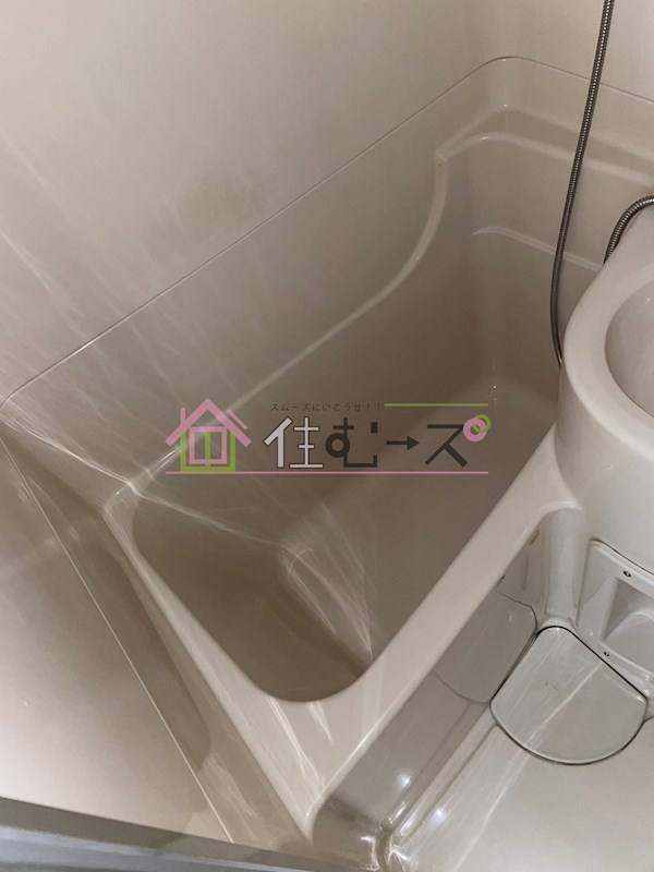 コーポあびこ 風呂画像