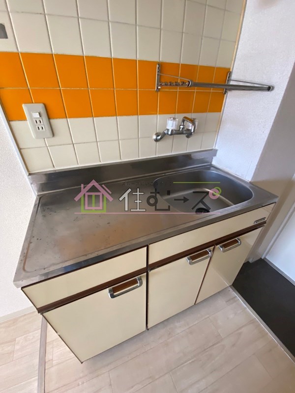 メゾン・ド・サンセール キッチン