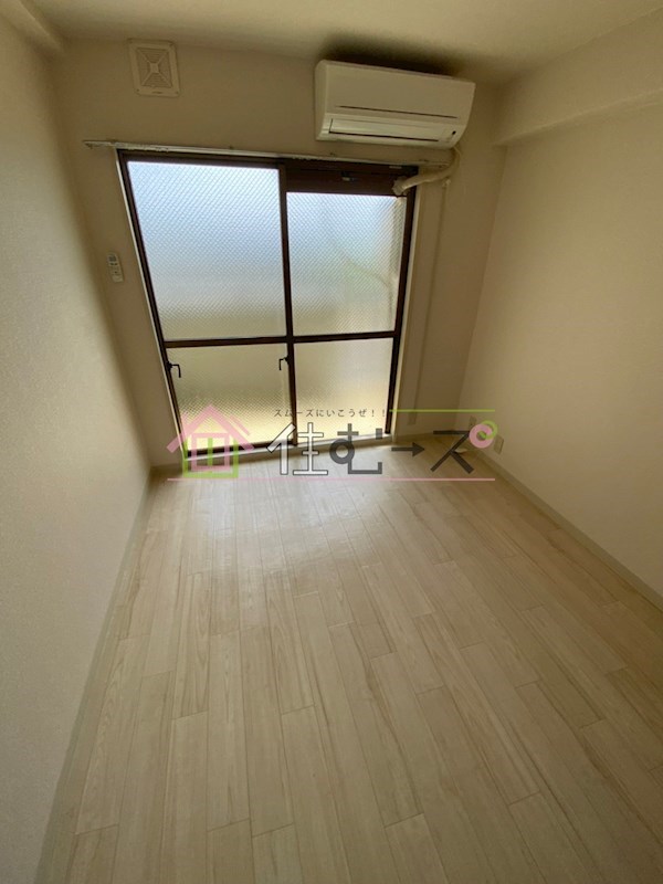 メゾン・ド・サンセール ベッドルーム