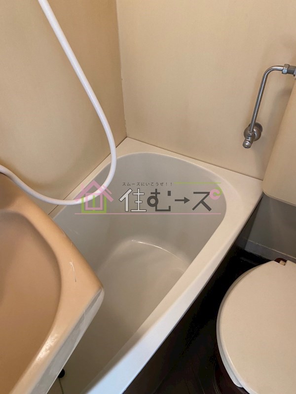 メゾン・ド・サンセール 風呂画像