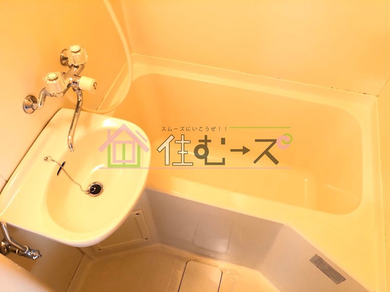 ヴィラ今里 風呂画像