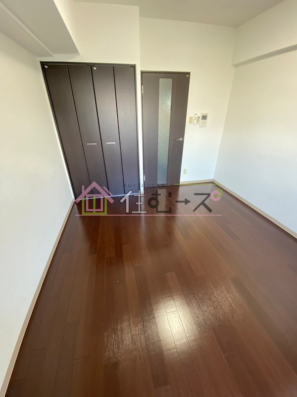 ヒルズ夕陽丘 リビング