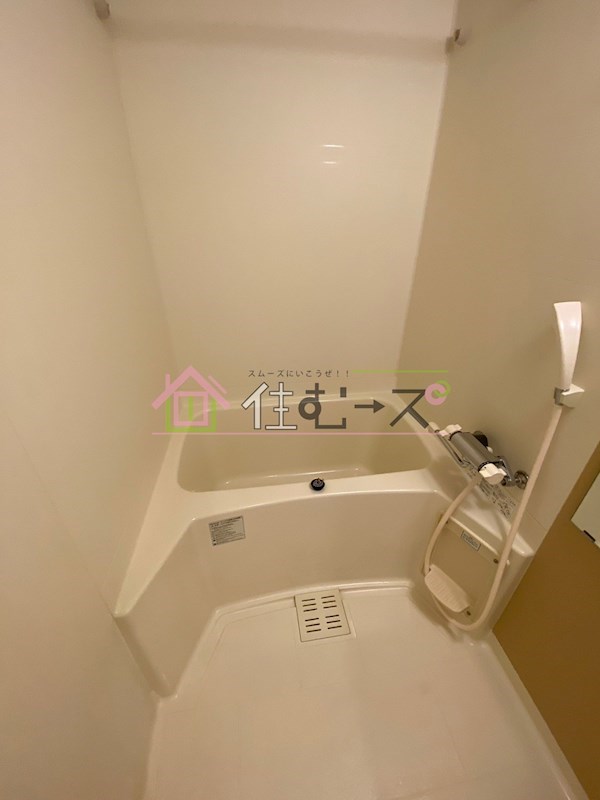 ヒルズ夕陽丘 風呂画像