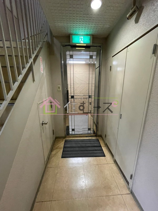 クレセント京橋 その他外観2