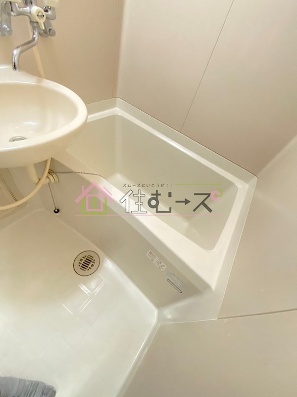 クレセント京橋 風呂画像