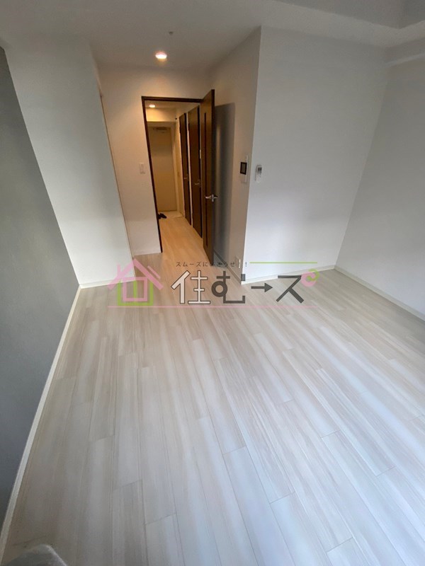 リッツ難波南Ⅱ リビング