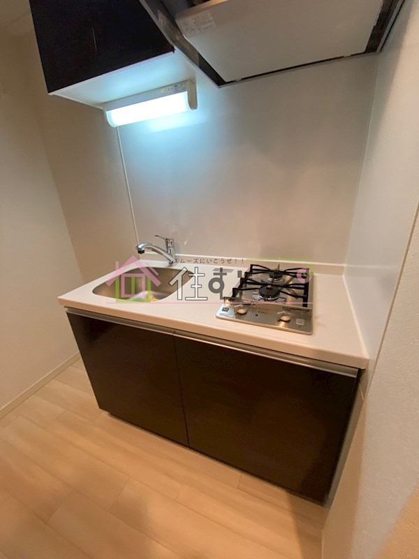 リッツ難波南Ⅱ キッチン