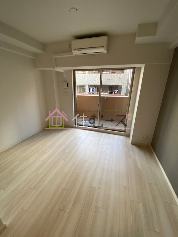 リッツ難波南Ⅱ ベッドルーム