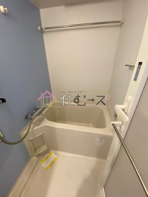 リッツ難波南Ⅱ 風呂画像