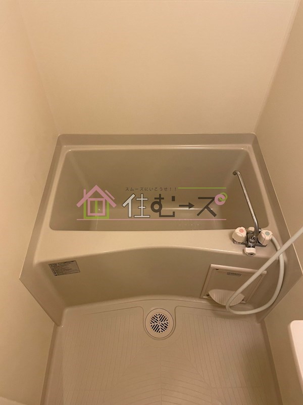 LUXE難波EAST 風呂画像