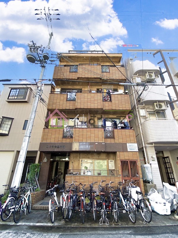 エクラ今里駅前 外観