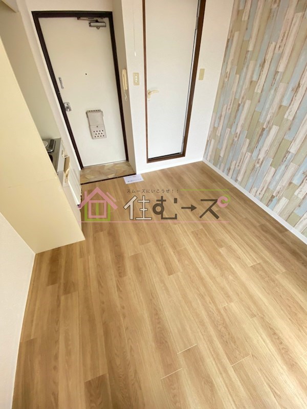 エクラ今里駅前 リビング