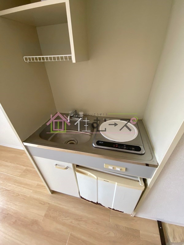 エクラ今里駅前 キッチン