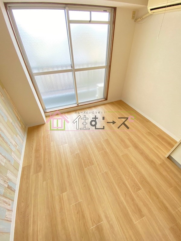 エクラ今里駅前 ベッドルーム