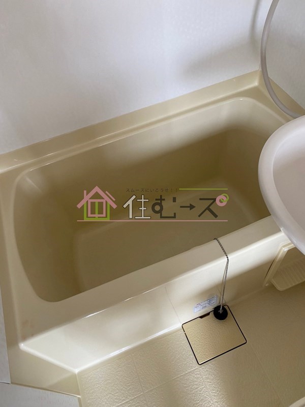 エクラ今里駅前 風呂画像