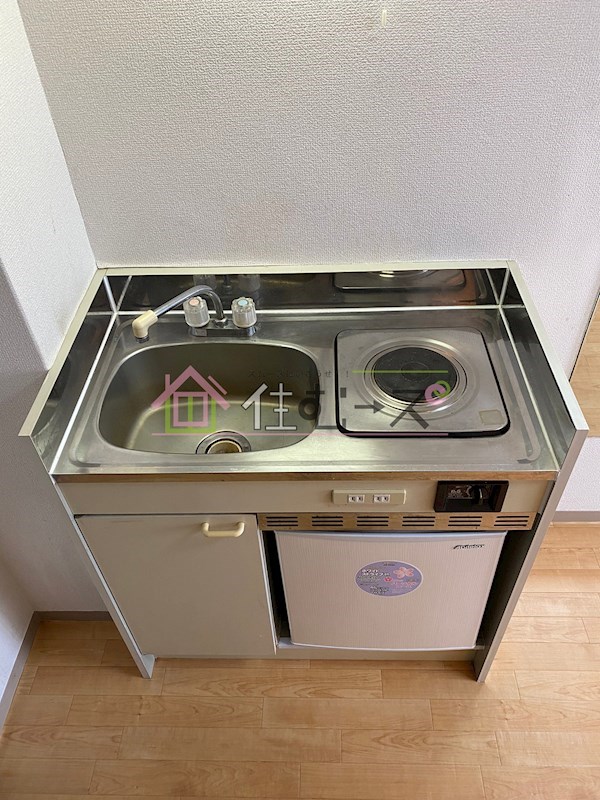 NORE大宮 キッチン