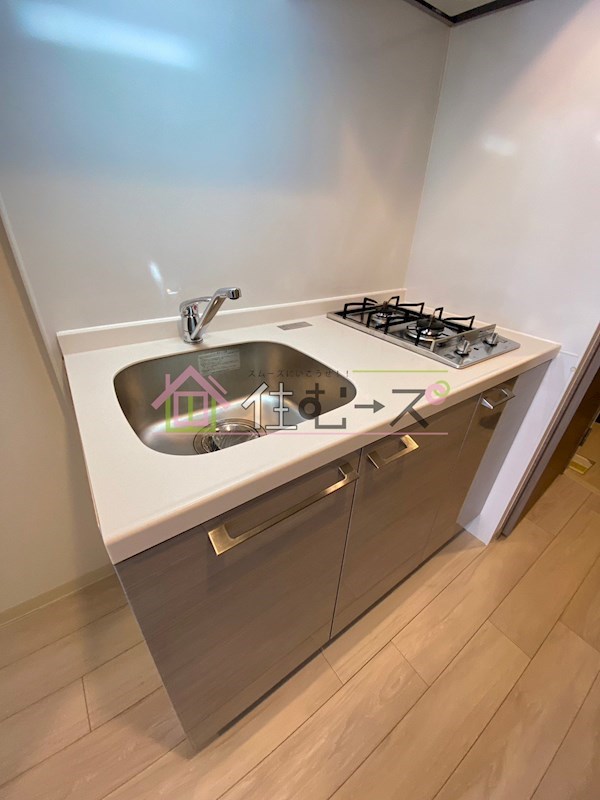 エスリード南堀江レジデンス キッチン