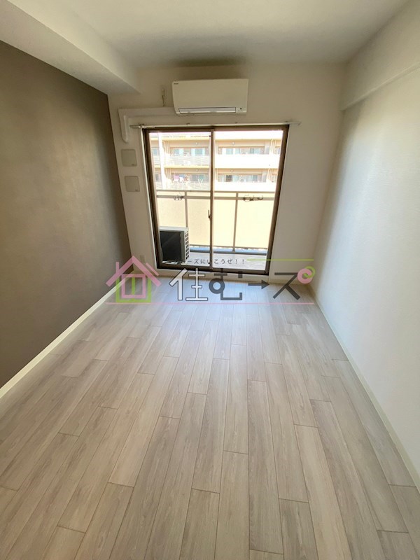 エスリード南堀江レジデンス ベッドルーム