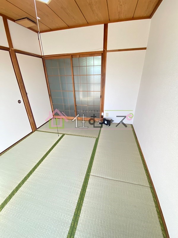 オーティーハイツ東住吉 リビング