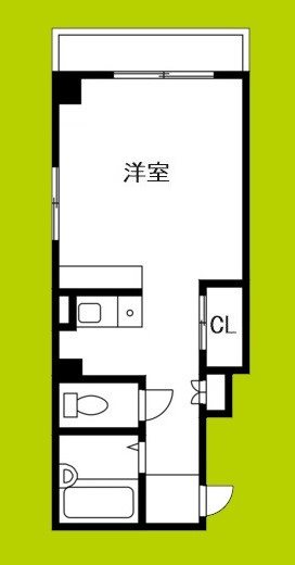 CASA-KAWATA 間取り