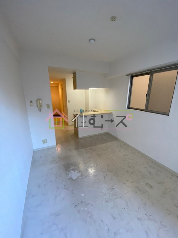 CASA-KAWATA リビング